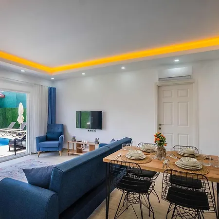 Lupin Villa 빌라 페티예