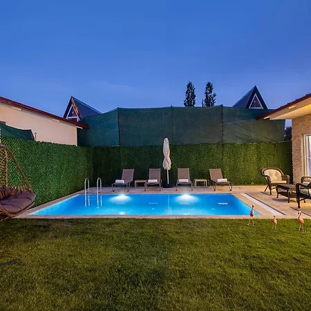 Lupin Villa 페티예
