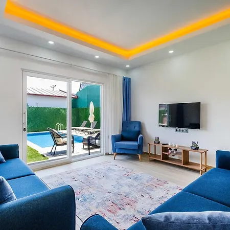Lupin Villa * 페티예