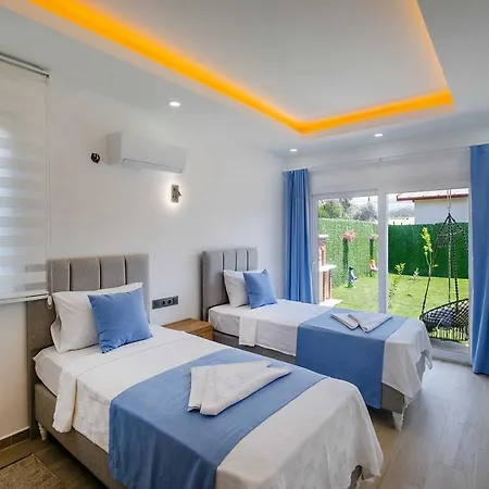 빌라 Lupin Villa