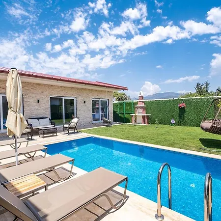 빌라 Lupin Villa *