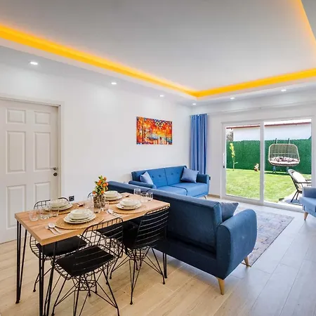 빌라 Lupin Villa