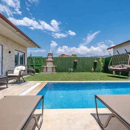 Lupin Villa 빌라 페티예