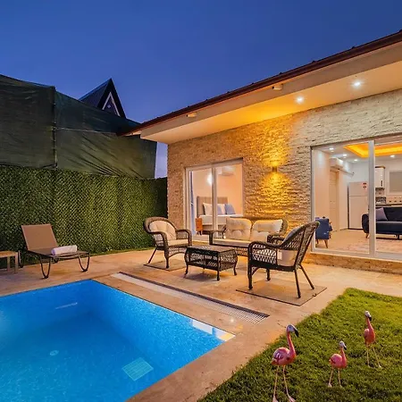 Lupin Villa 빌라 페티예